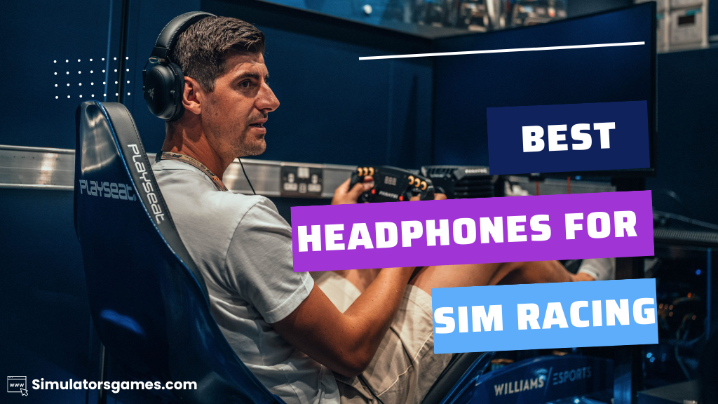 Headphones For Sim Racing