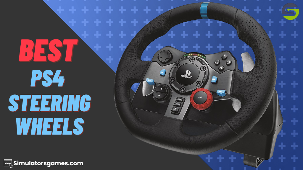 PS4 Steering Wheels