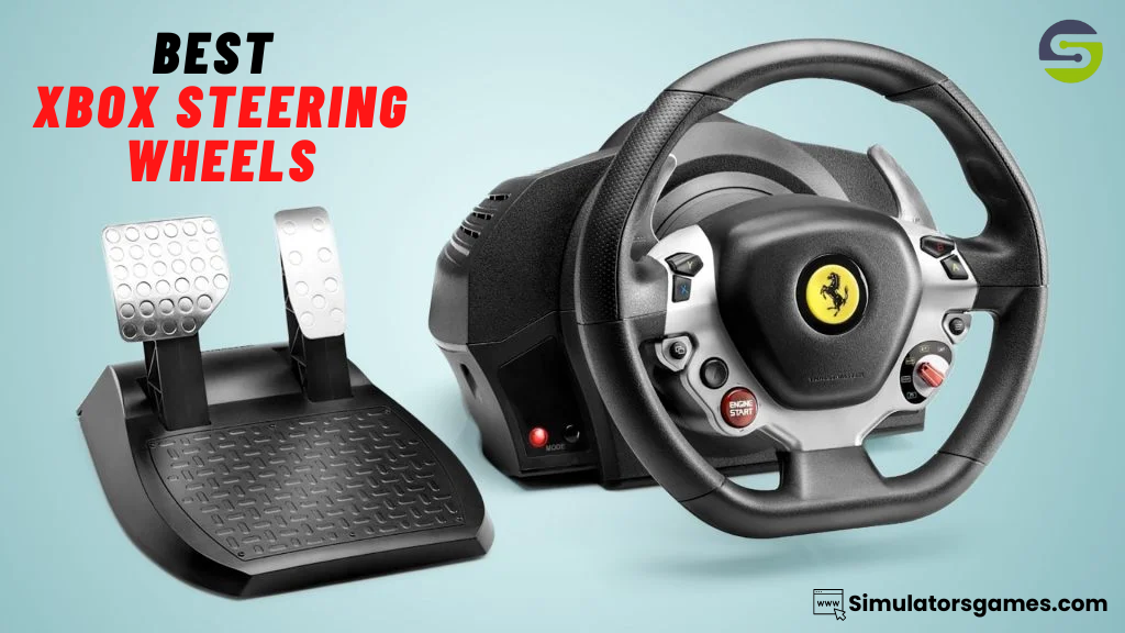 Xbox Steering Wheels