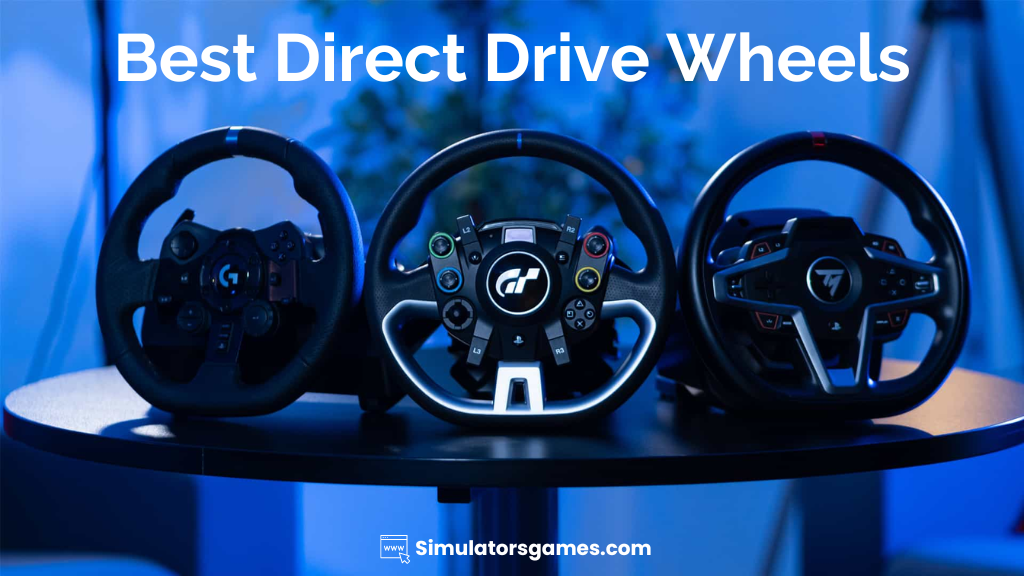 Direct Drive Wheels