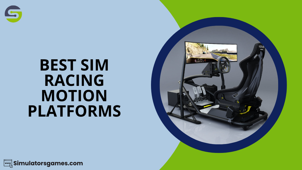Sim Racing Motion Platforms