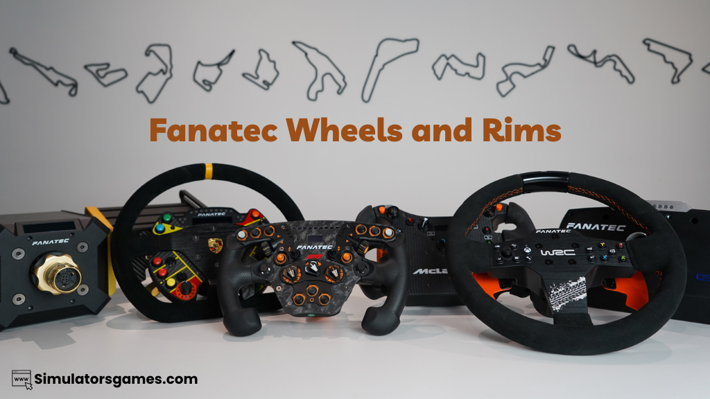 Fanatec Wheels