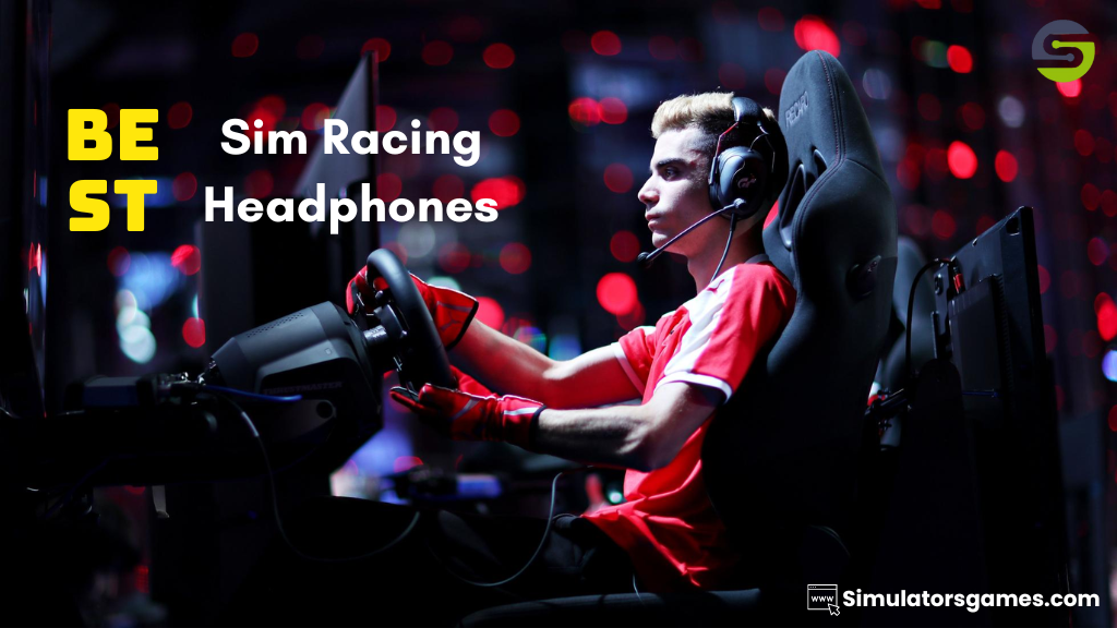 Sim Racing Headphones