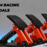 Sim Racing Pedals