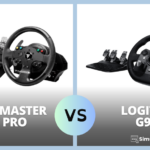 Thrustmaster TMX Pro vs Logitech G920