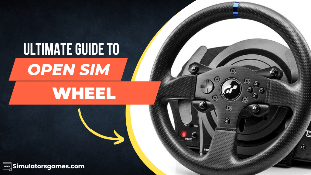 Open Sim Wheel