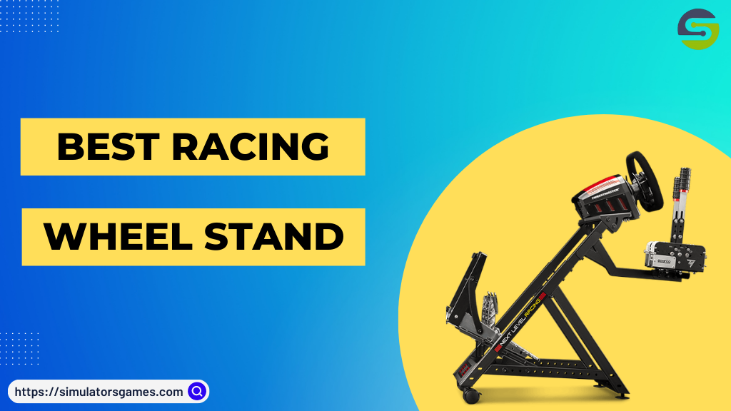 Best Racing Wheel Stand