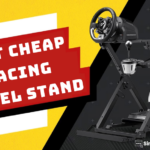 Cheap Racing Wheel Stand