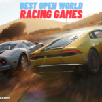 Open World Racing Game