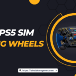 PS5 Sim Racing Wheel
