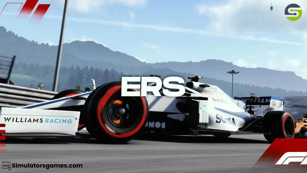 ERS in Formula 1