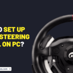Set Up Gaming Steering Wheel on PC