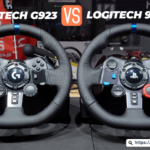 Logitech G923 vs G29