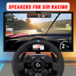 Speakers For Sim Racing
