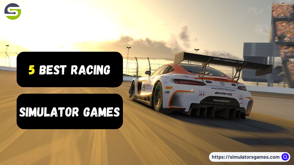 Best Racing Simulator Games