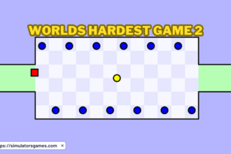 Worlds Hardest Game 2