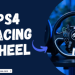 PS4 Racing Wheel
