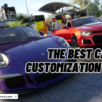 Car Customization Games