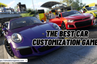 Car Customization Games