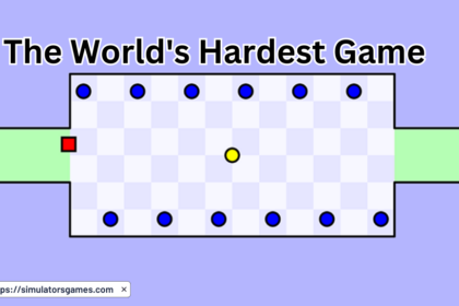 The World's Hardest Game