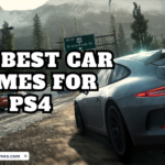 Car Games for PS4