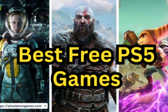 Free PS5 Games