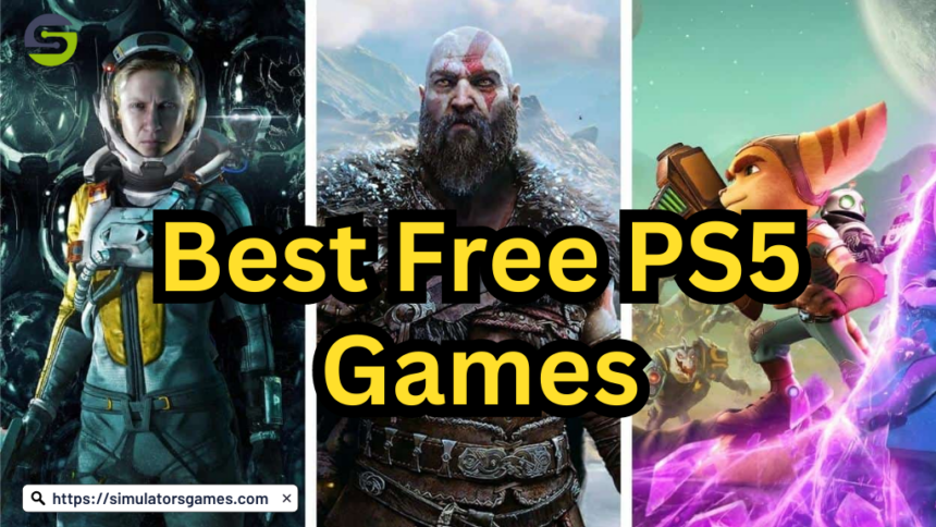 Free PS5 Games