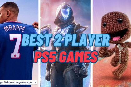 2 Player PS5 Games