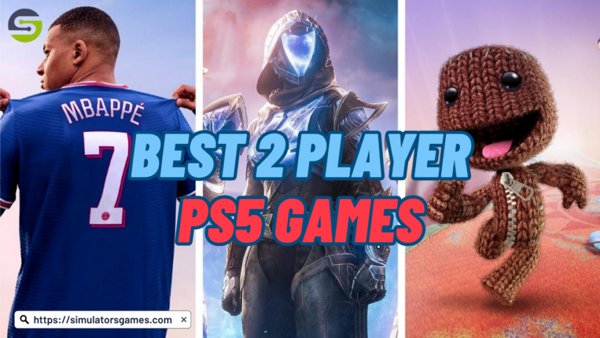 2 Player PS5 Games