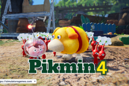 Pikmin 4