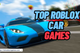 Roblox Car Games