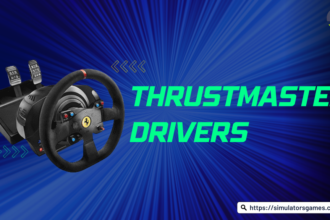 Thrustmaster Drivers