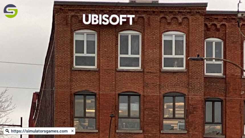 Ubisoft Office